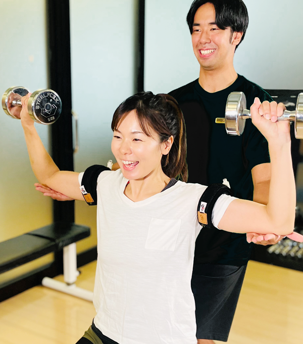 加圧トレーニング｜【川崎パーソナルジム】アルゴスポーツ宮前平