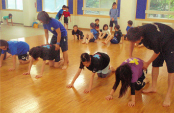 サギヌマスーパーキッズ(定期) 小学1～6年｜【川崎パーソナルジム】アルゴスポーツ宮前平