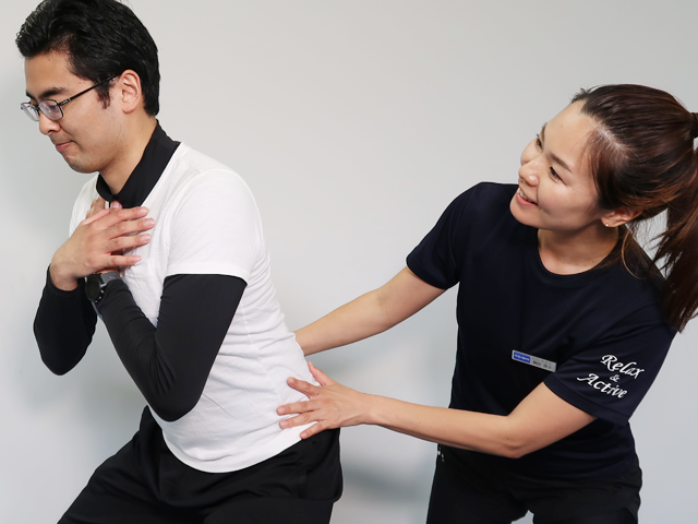 60分会員トレーニング内容(コアコン＋加圧トレーニングⓇ＋ストレッチ)｜【川崎パーソナルジム】アルゴスポーツ宮前平